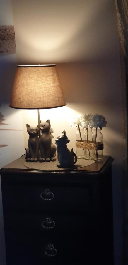 Chez Martine Et Laurent Le Tremblois Bagian luar foto